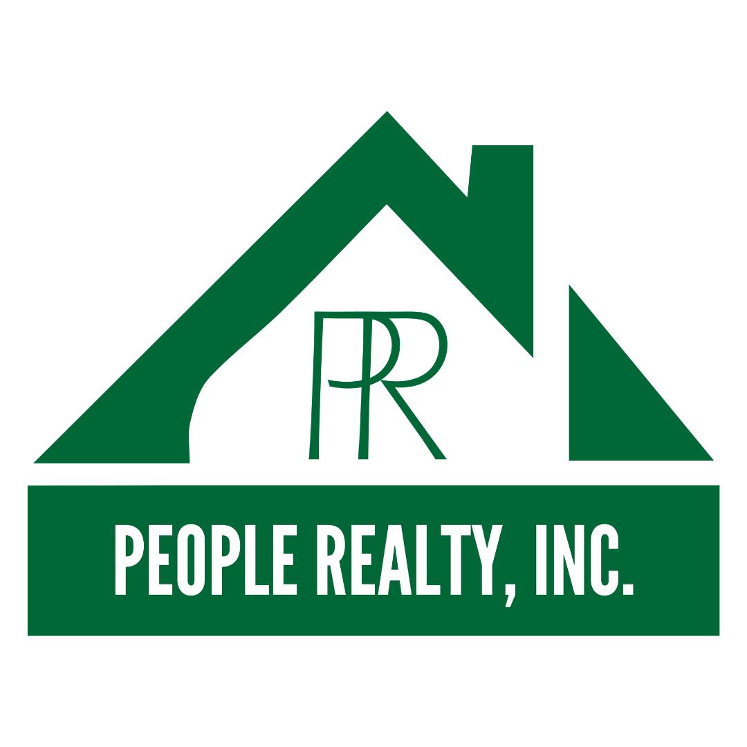 People Realty, Inc Logo